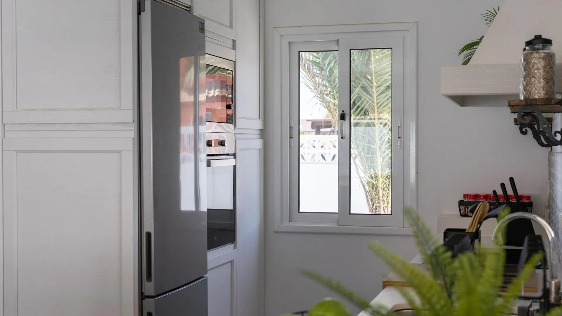 הוילה קורלחו Casa Nahia