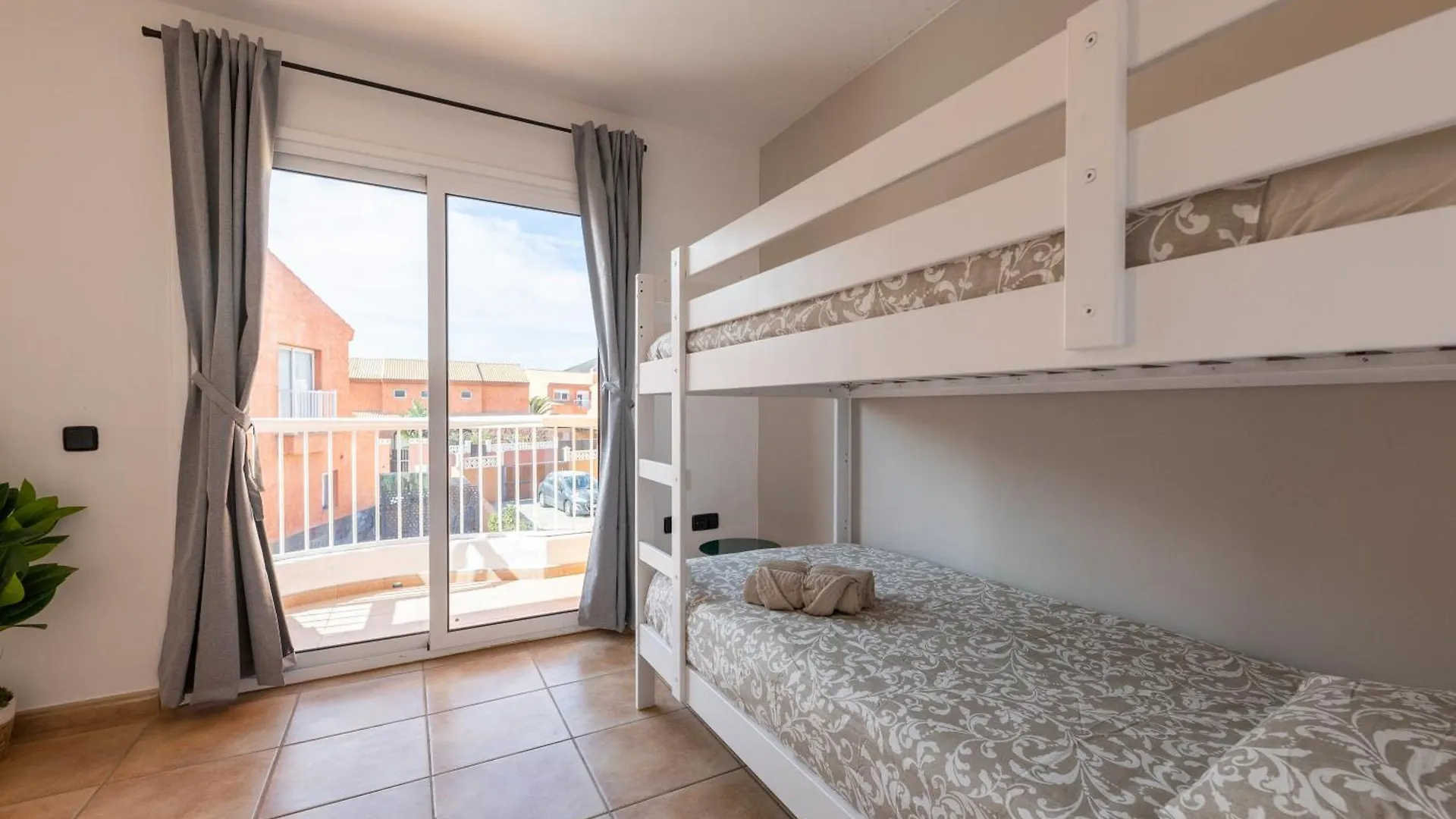 הוילה קורלחו Casa Nahia ספרד