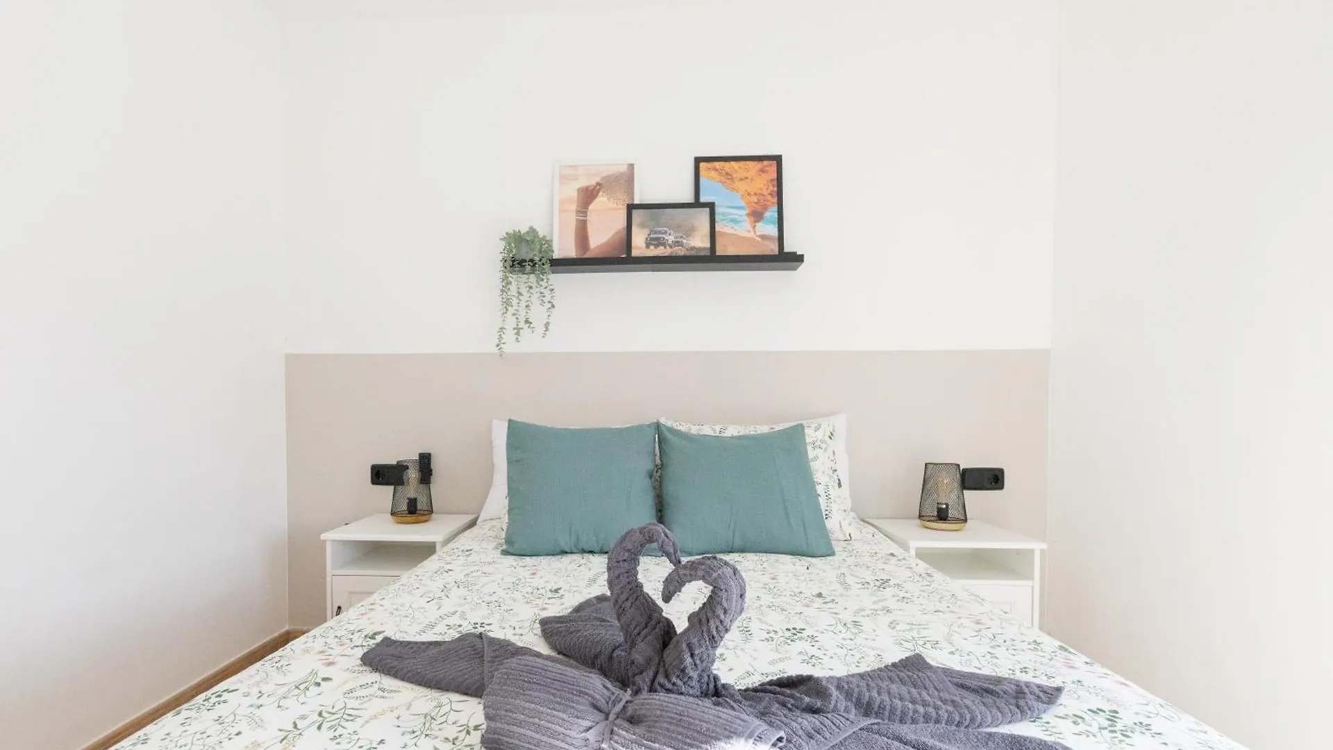 הוילה קורלחו Casa Nahia