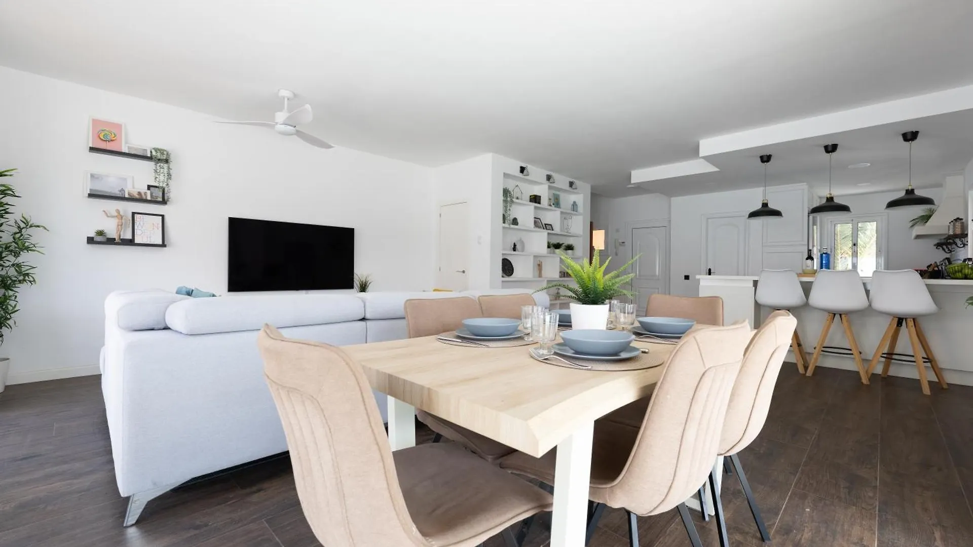 הוילה קורלחו Casa Nahia ספרד